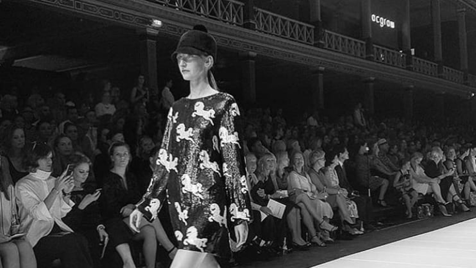 Celebrating National Designer Awards with Macgraw