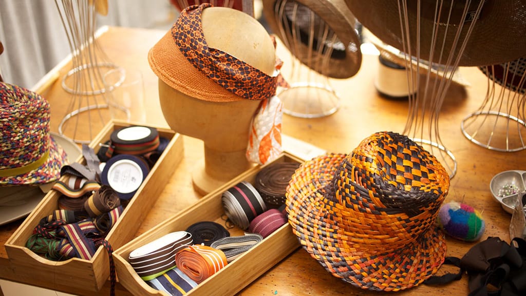 shop items