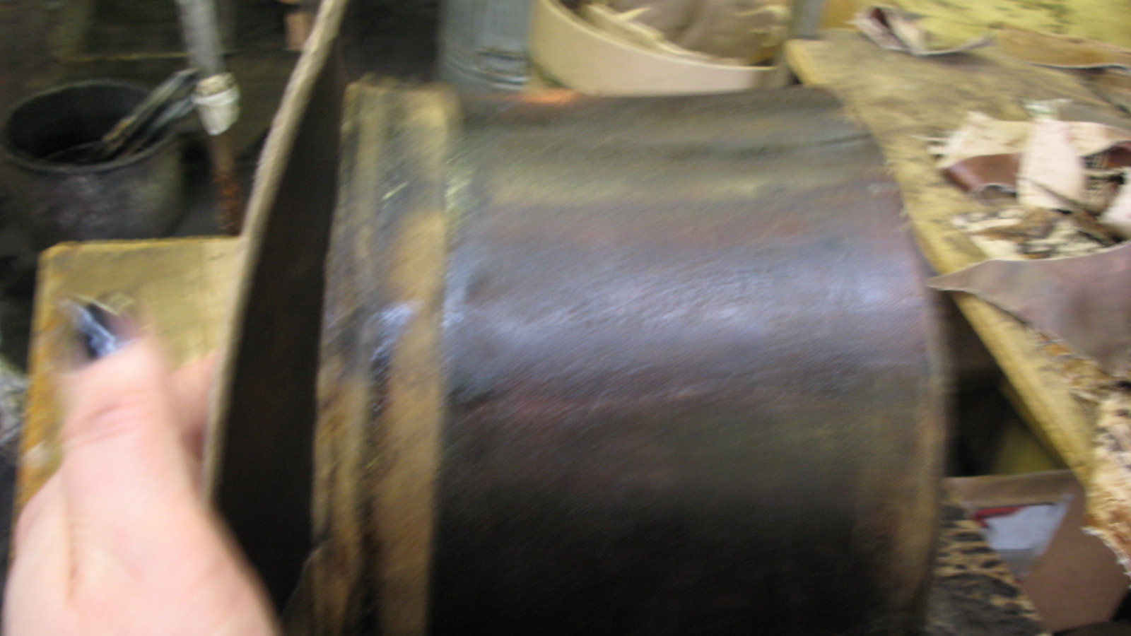 Making a Top Hat