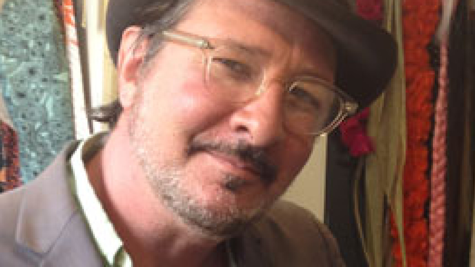 Men Wearing Vintage Hats