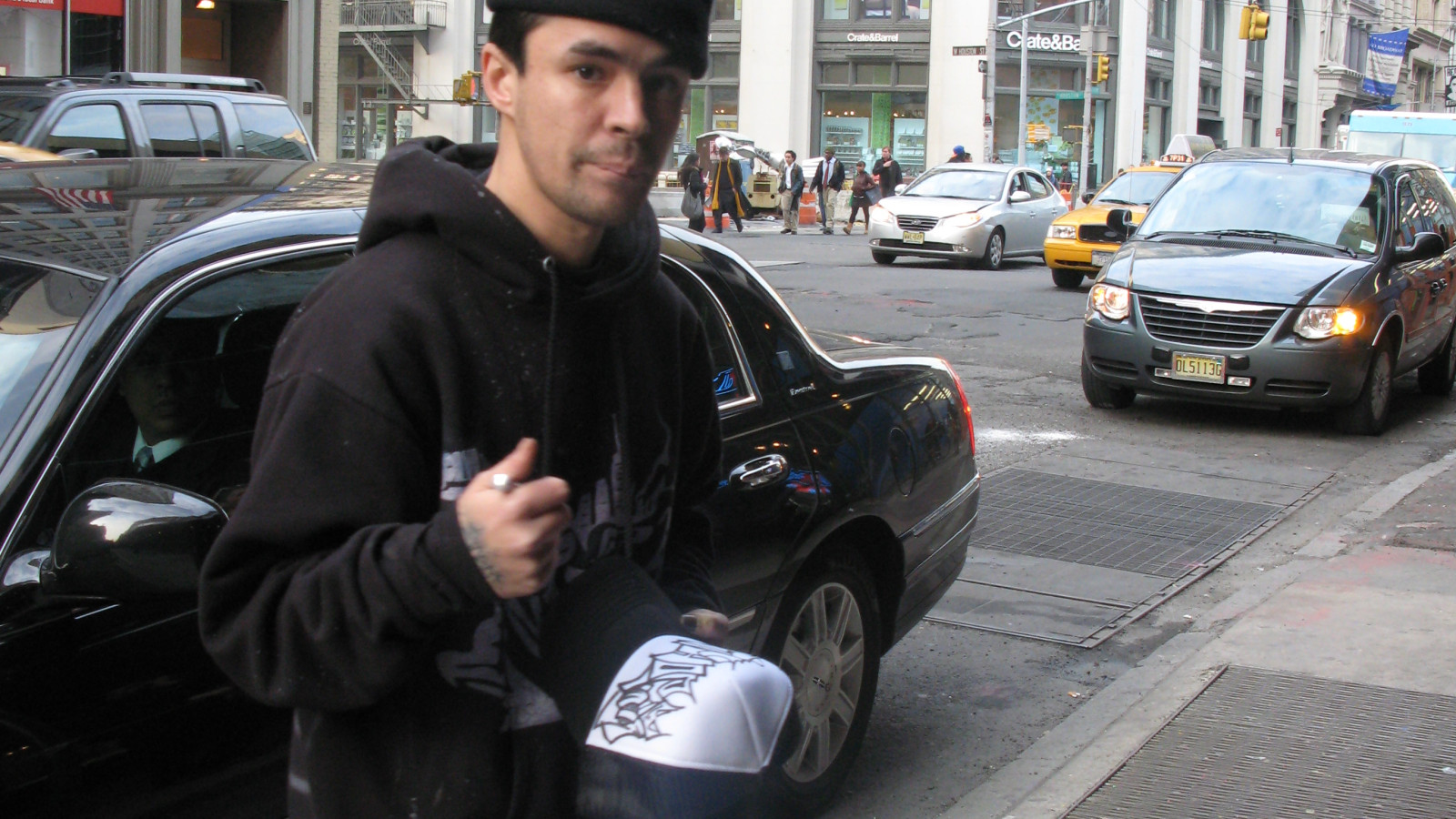 New York Street Styling
