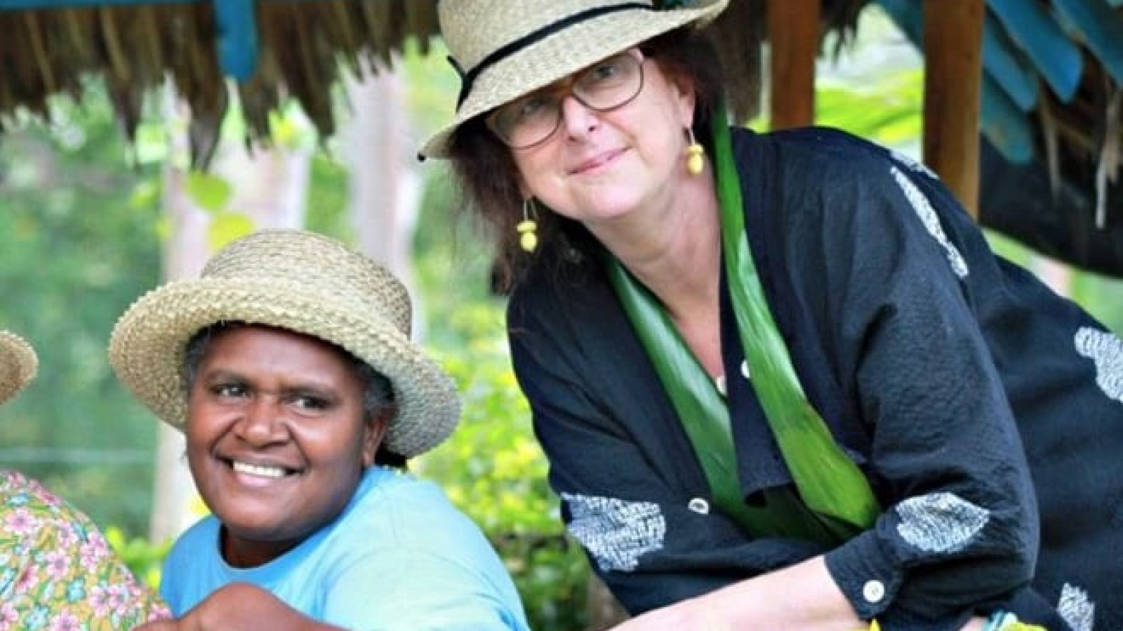 Pacific Island Living Magazine Story