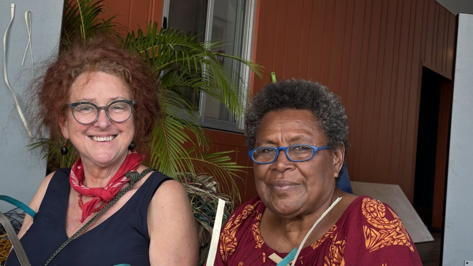 Ten days apart, ten years together: how two women built a legacy