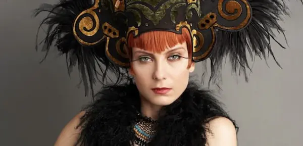 Kaisa Stelmach "Moth" - Great Gatsby, Bazmark Films 2013