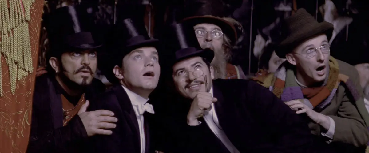 The Bohemians, Moulin Rouge, 2001 Bazmark Films