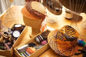 shop items
